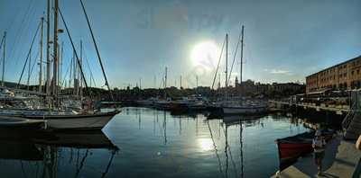 Restaurant De Club Natacio Catalunya