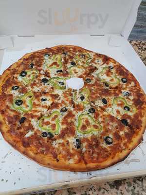 Al Rahmat Kebab Pizzería