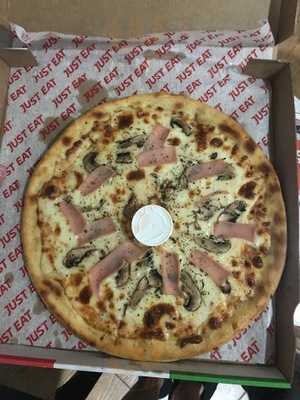 Al Rahmat Kebab Pizzería