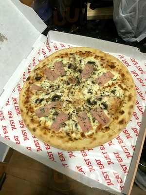 Al Rahmat Kebab Pizzería