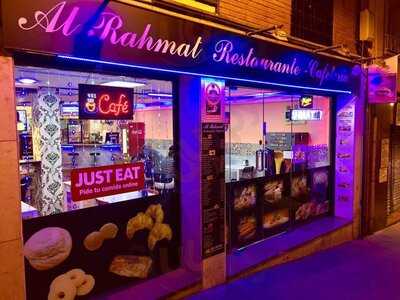 Al Rahmat Kebab Pizzería