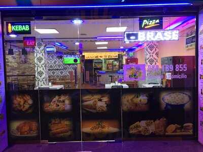 Al Rahmat Kebab Pizzería