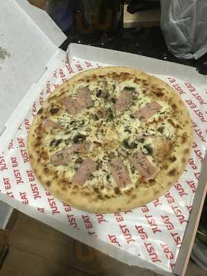 Al Rahmat Kebab Pizzería