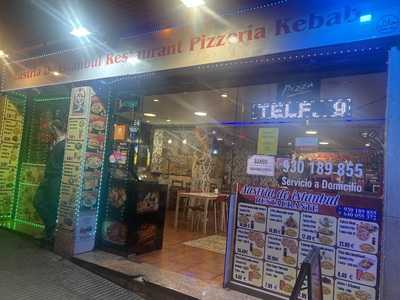 Al Rahmat Kebab Pizzería