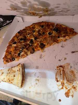 Al Rahmat Kebab Pizzería