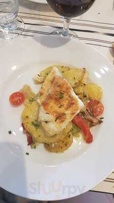 Restaurant Fusion Lounge