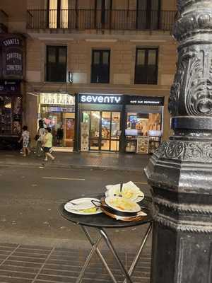 Via 70  Restaurant Wine Bar Lounge