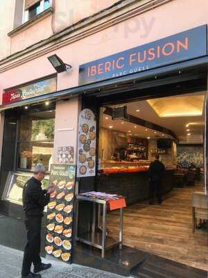 Iberic Fusion Parc Guell