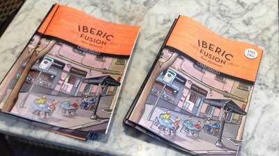 Iberic Fusion Parc Guell