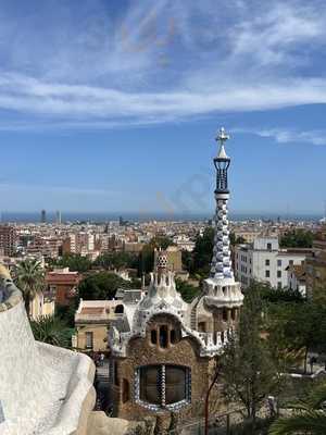 Iberic Fusion Parc Guell