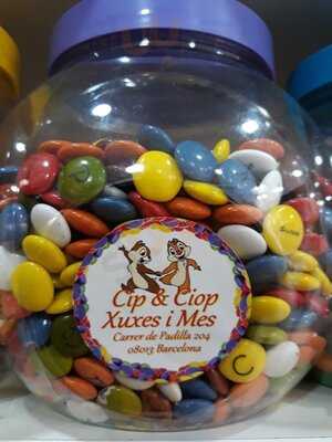 Cip & Ciop - Creperie Y Golosinas