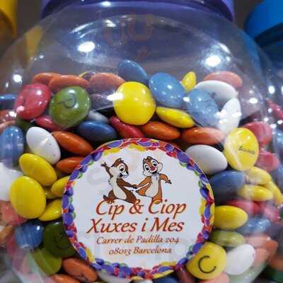 Cip & Ciop - Creperie Y Golosinas