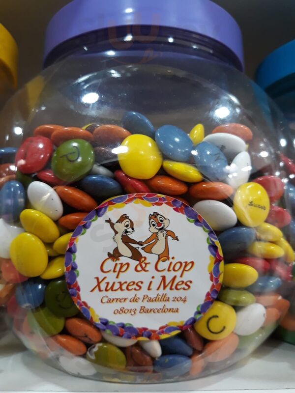 Cip & Ciop - Creperie Y Golosinas