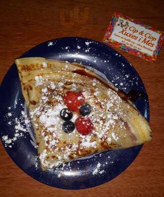 Cip & Ciop - Creperie Y Golosinas