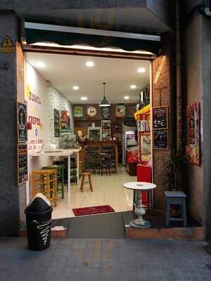 Cip & Ciop - Creperie Y Golosinas