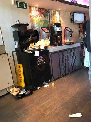 Taco Bell La Sagrada Familia