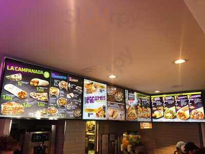 Taco Bell La Sagrada Familia