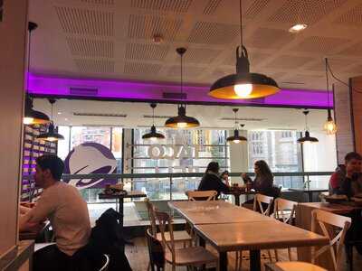 Taco Bell La Sagrada Familia