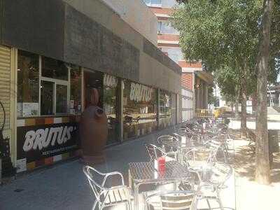 Restaurantes Gigantes Brutus Barcelona