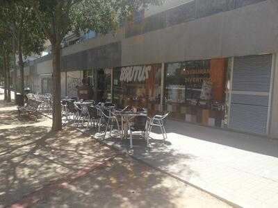 Restaurantes Gigantes Brutus Barcelona