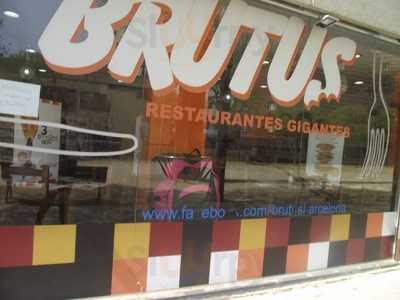 Restaurantes Gigantes Brutus Barcelona