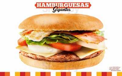 Restaurantes Gigantes Brutus Barcelona