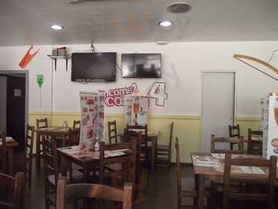 Restaurantes Gigantes Brutus Barcelona