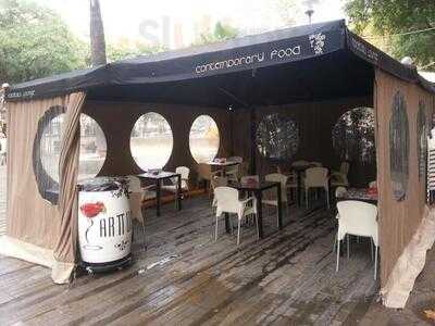 Arttost Cocktail & Contemporary Food