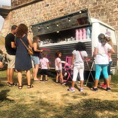 The Fabulous Luigi's Ice Cream