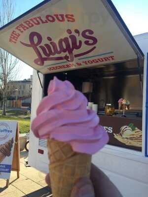 The Fabulous Luigi's Ice Cream