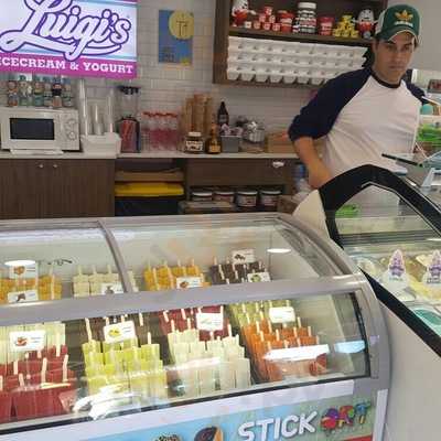 The Fabulous Luigi's Ice Cream