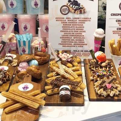 The Fabulous Luigi's Ice Cream