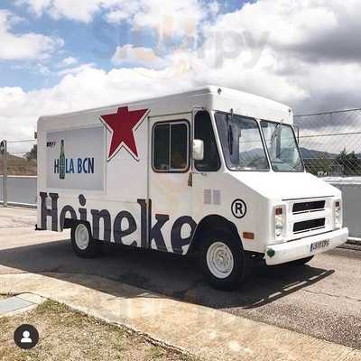 The Fabulous Luigi's Ice Cream