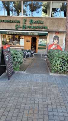 Cerveceria Berlin