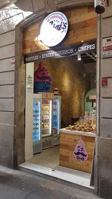 The Fabulous Luigi's Ice Cream