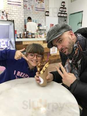 The Fabulous Luigi's Ice Cream