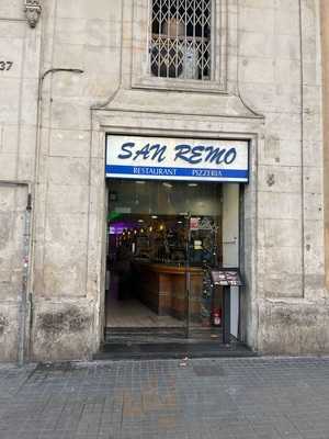 San Remo Restaurant And Pizzaria