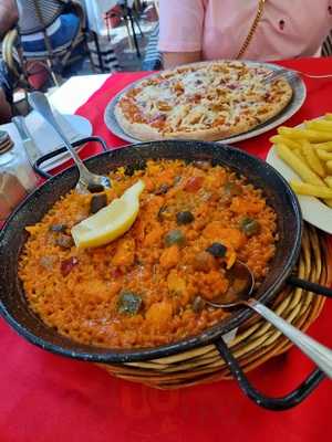 San Remo Restaurant And Pizzaria