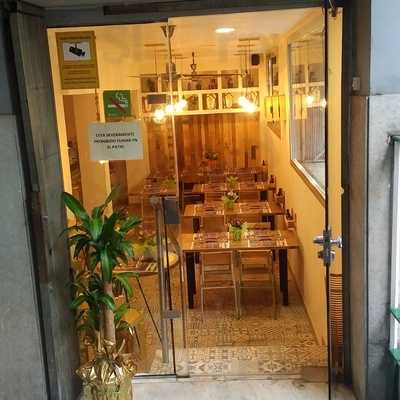 Restaurante Fusibar Sandro