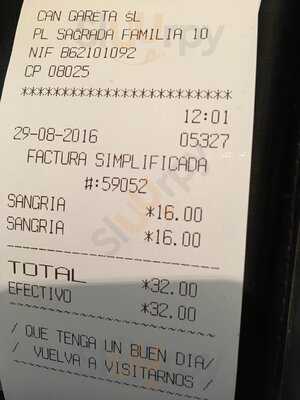 Can Gareta S.l