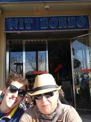 Nit Borbo Coktail Club