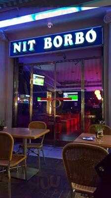 Nit Borbo Coktail Club