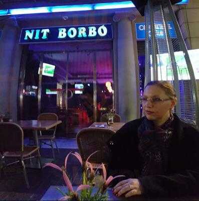 Nit Borbo Coktail Club