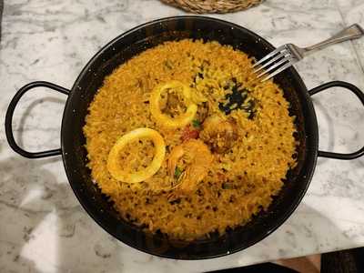 Restaurant Parkguell