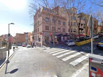 Restaurant Parkguell