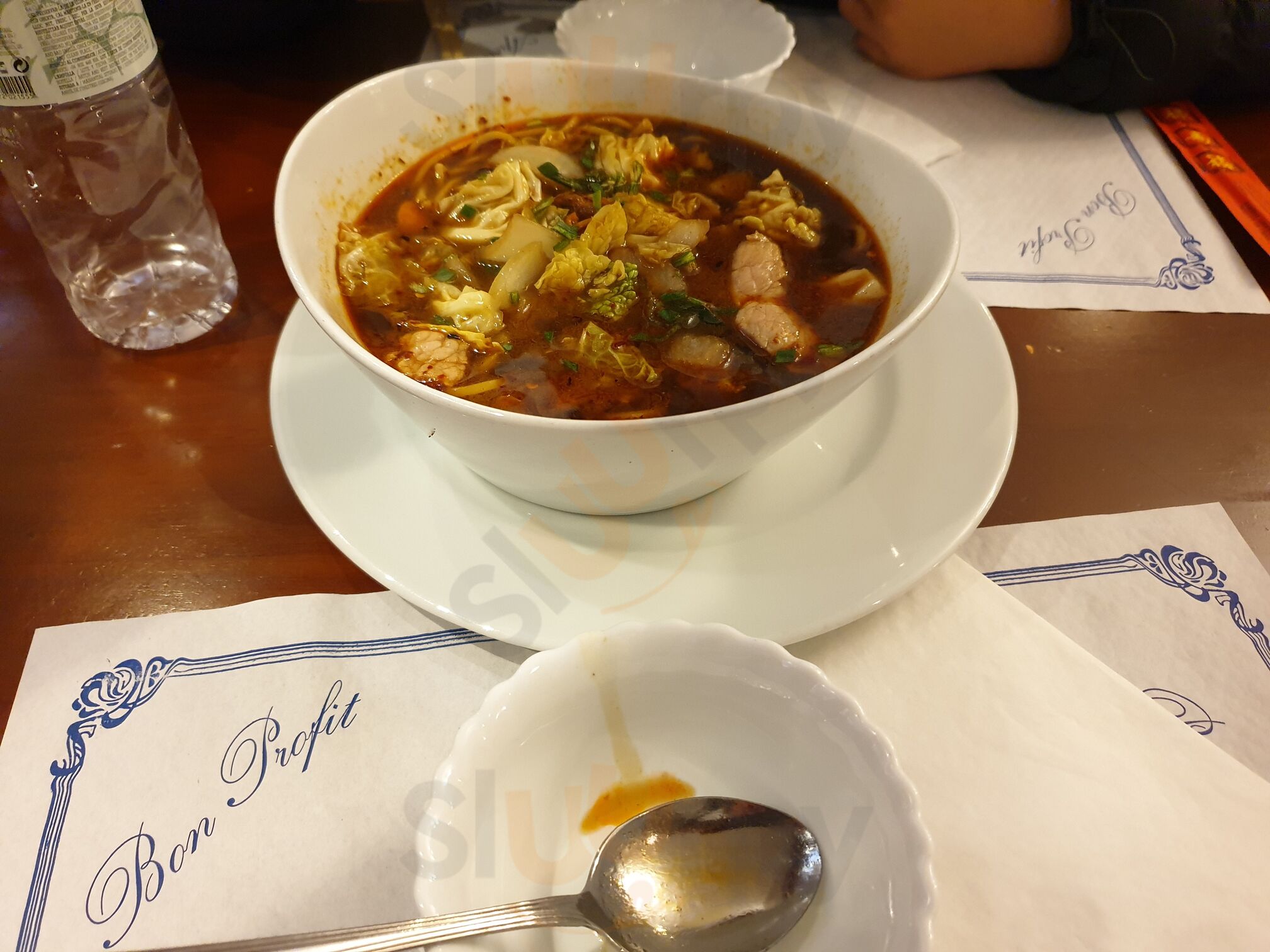 Restaurant International 08002 Barcelona