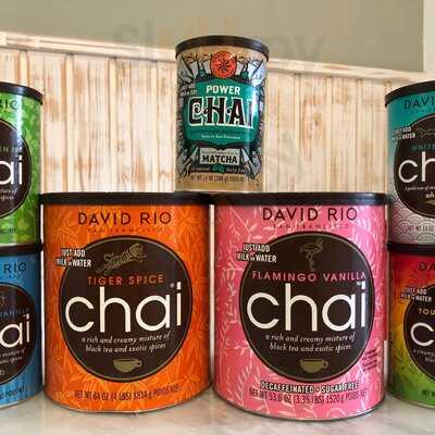 Magic Snow Gelat & Te