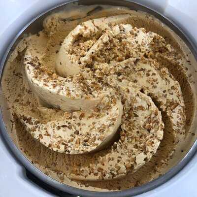 Magic Snow Gelat & Te