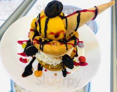 Magic Snow Gelat & Te