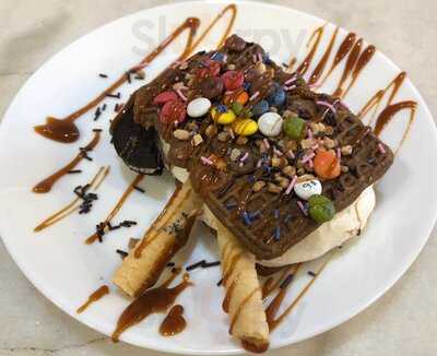 Magic Snow Gelat & Te